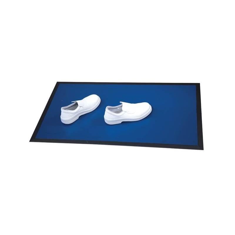 TAPIS DE DECONTAMINATION SEMELLES - 1000X600 MM